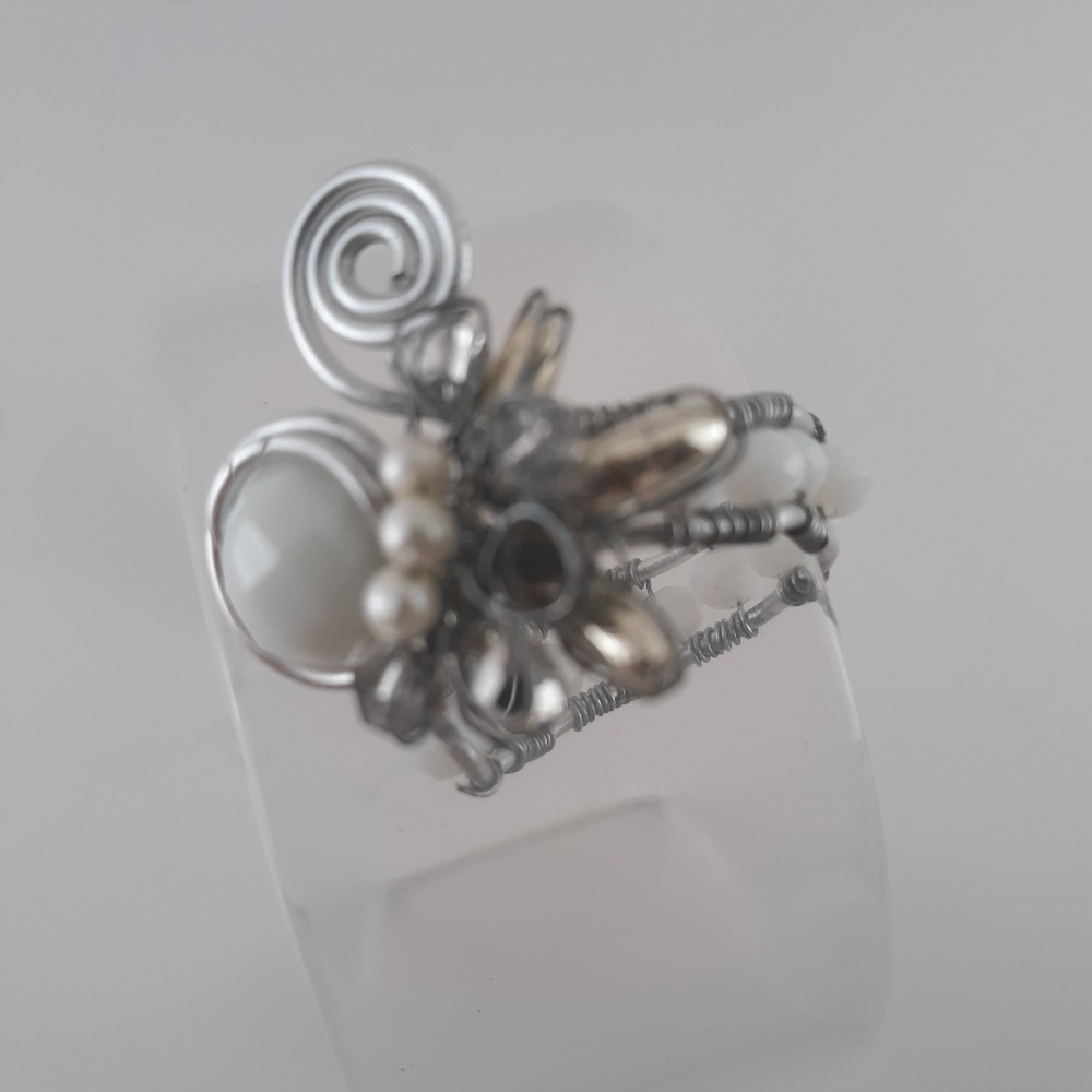 Adjustable ring - Picture 2 of 2